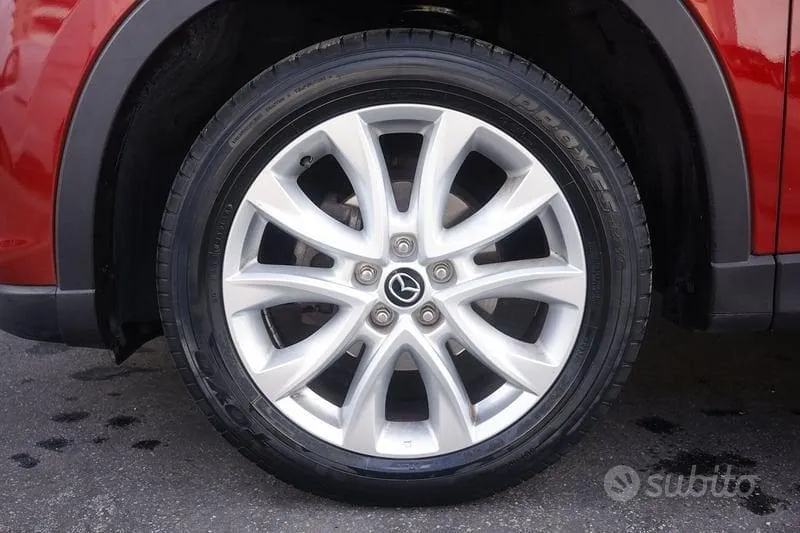 Mazda Cx-5 2014 photo 5