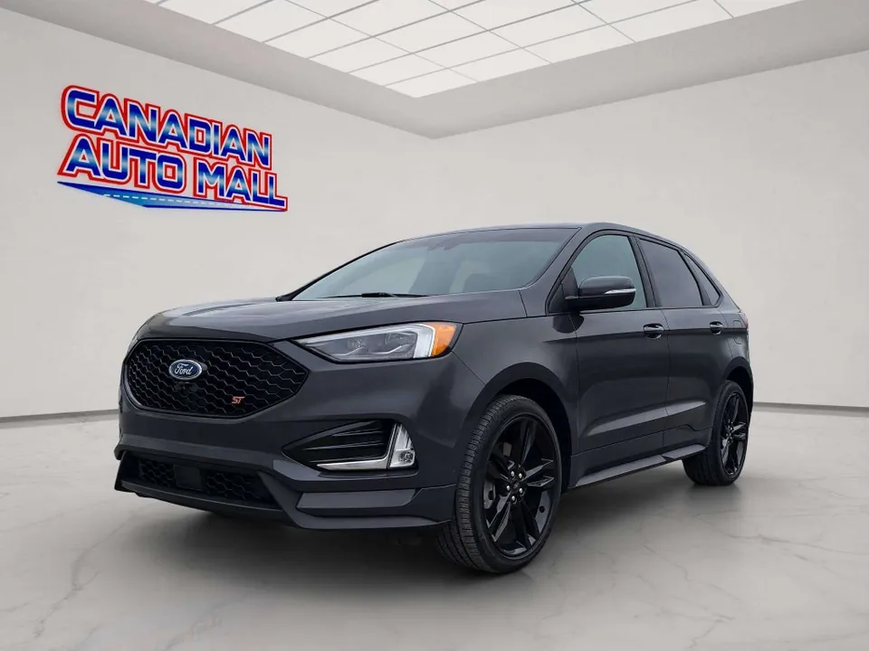 Ford Edge 2021 photo 3