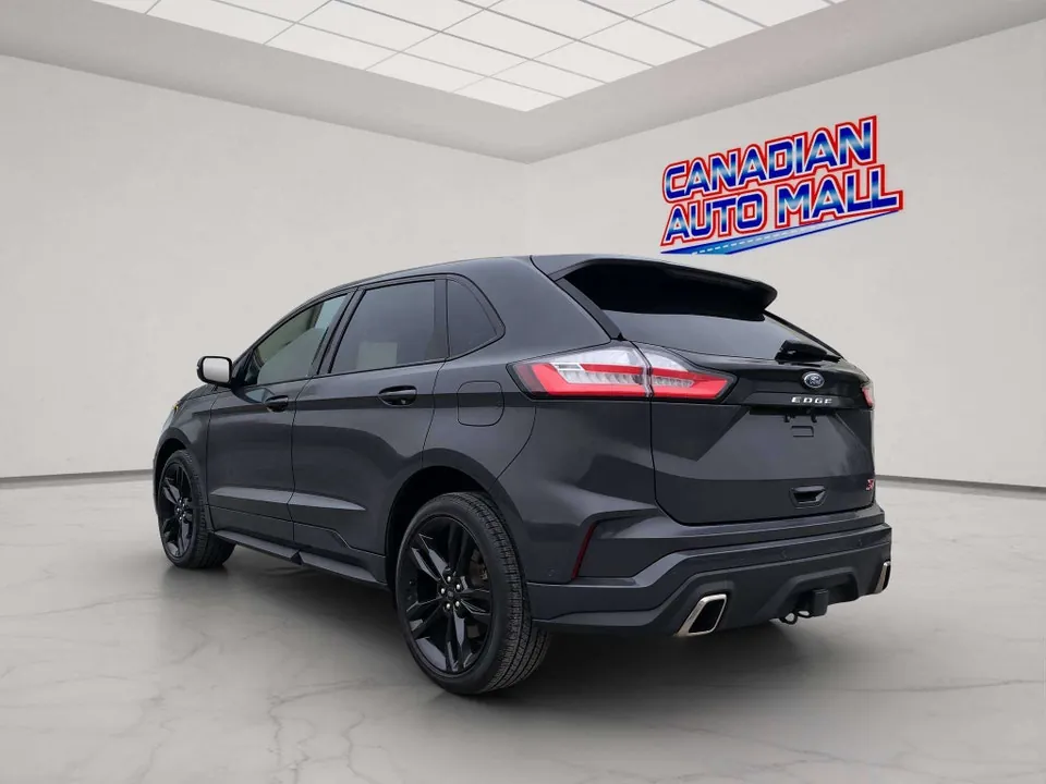 Ford Edge 2021 photo 5