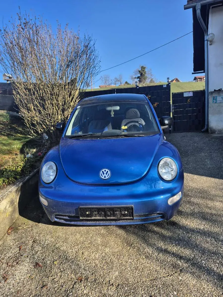 Volkswagen Beetle