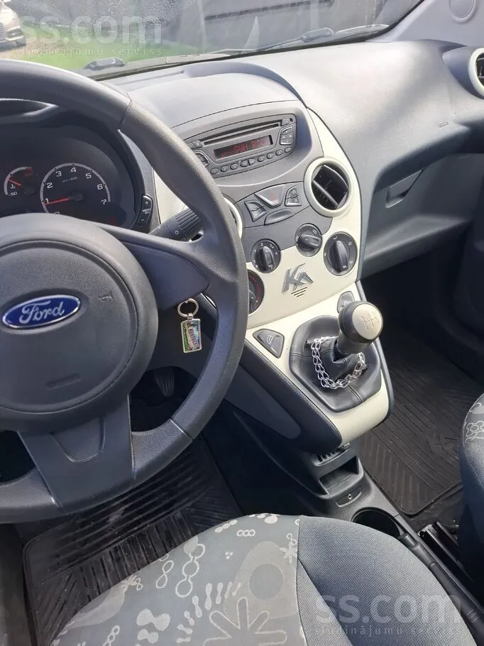 Ford Ka 2013 photo 4