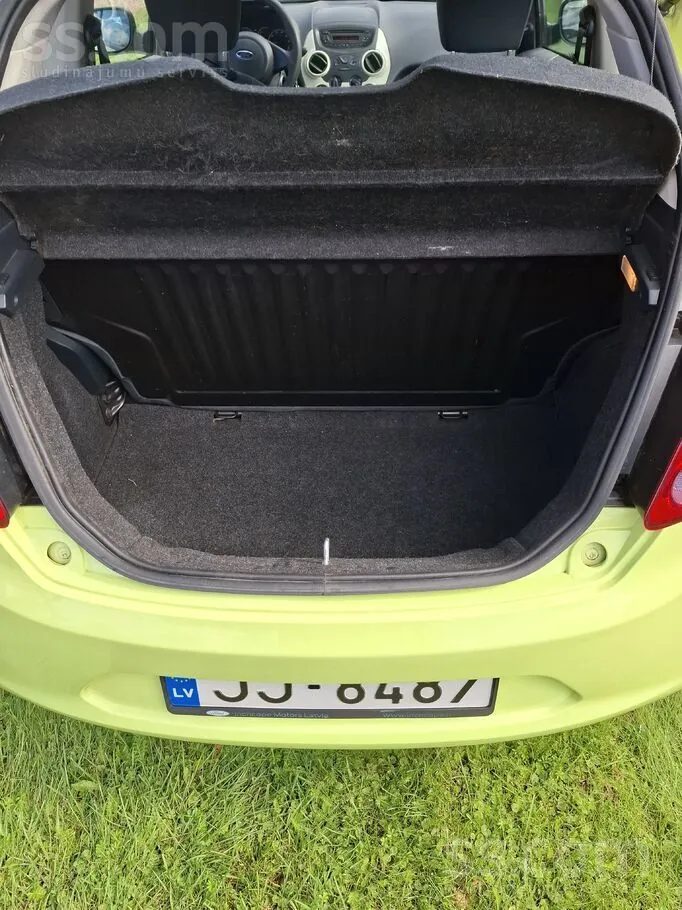 Ford Ka 2013 photo 5