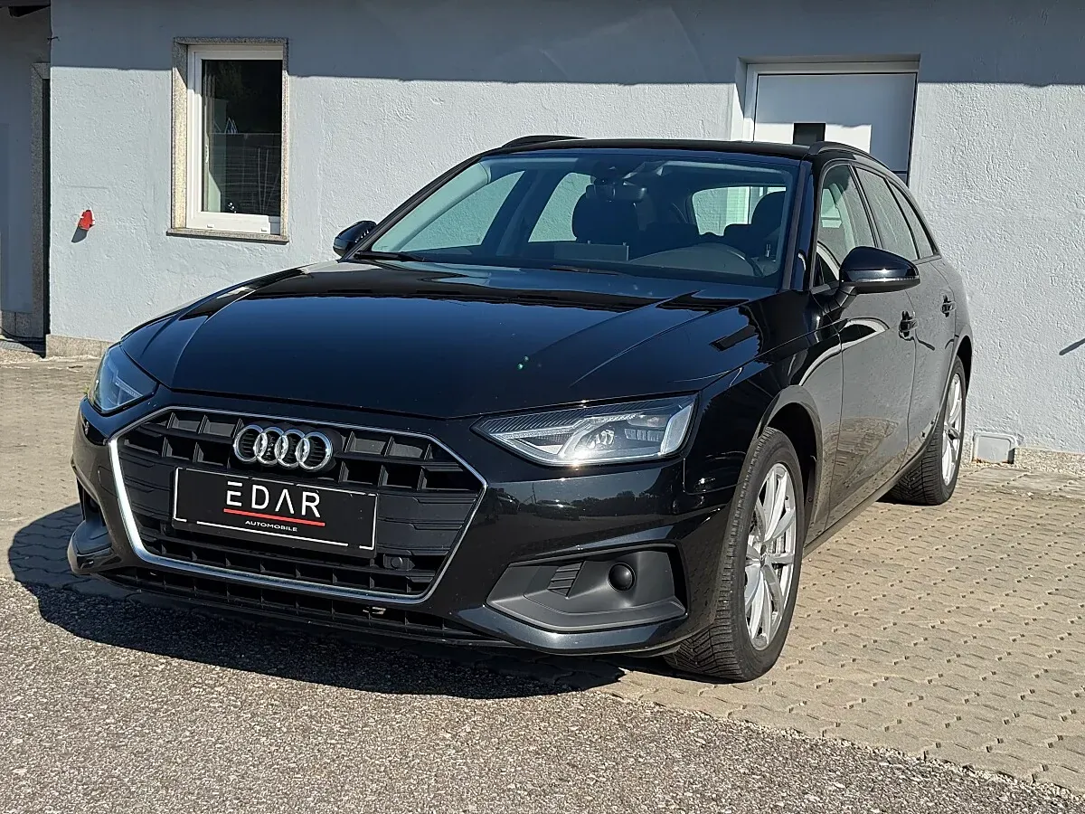 Audi A4 2019 photo 3