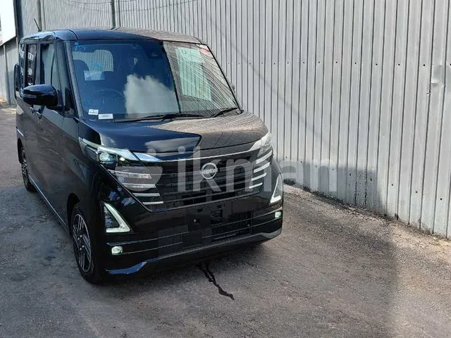 Nissan Roox Highway Star X