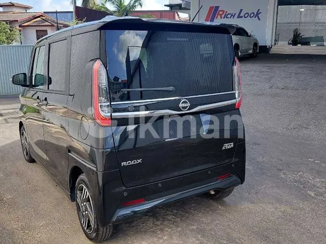 Nissan Roox Highway Star X 2023 photo 5