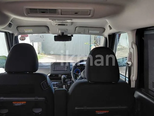 Nissan Roox Highway Star X 2023 photo 2
