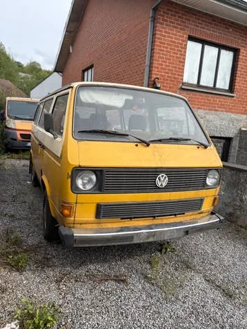 Volkswagen Mini Bus T3