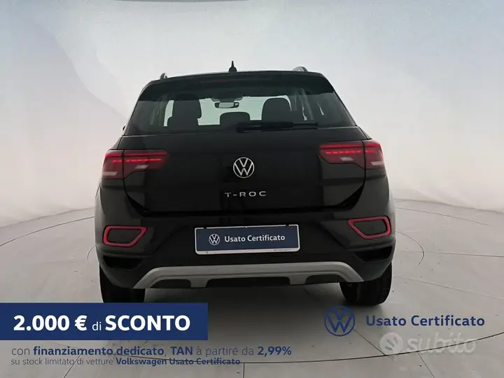 Volkswagen T-Roc 2025 photo 5