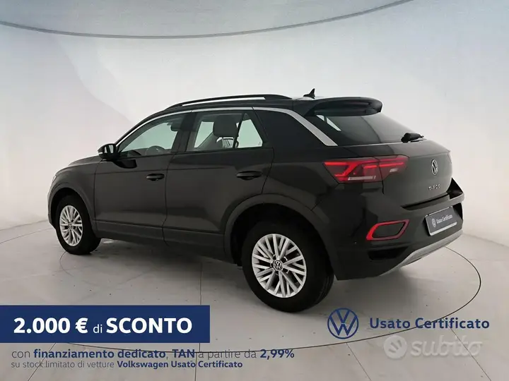 Volkswagen T-Roc 2025 photo 2