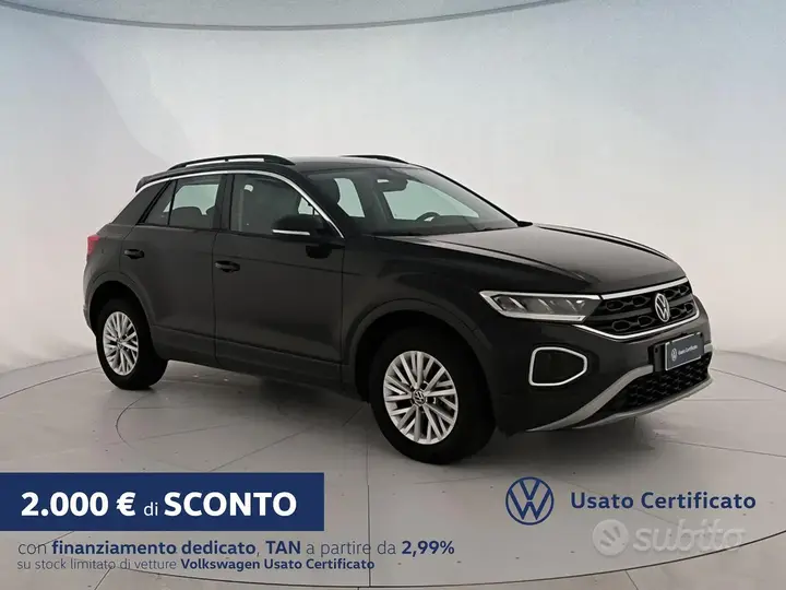 Volkswagen T-Roc 2025 photo 4