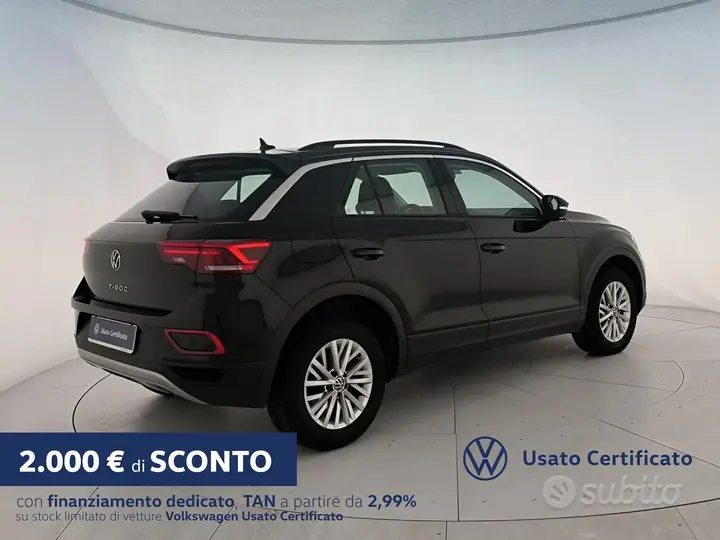 Volkswagen T-Roc 2025 photo 3