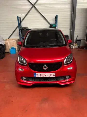 Smart Forfour 2019 photo 2