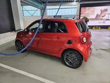 Smart Forfour 2019 photo 3