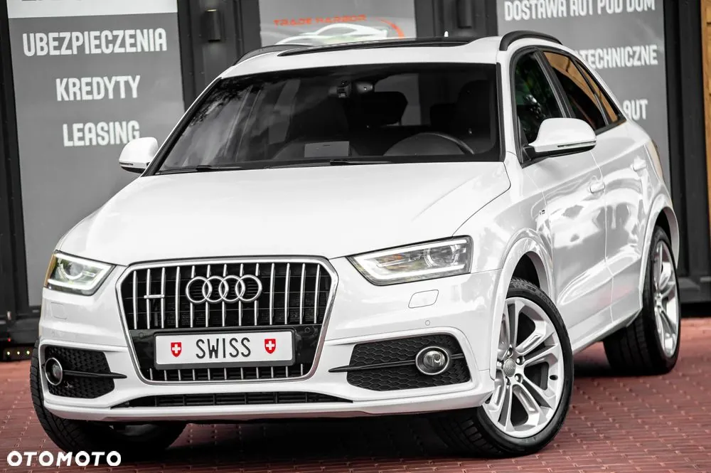 Audi Q3 2013 photo 5