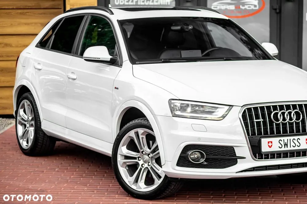Audi Q3 2013 photo 2