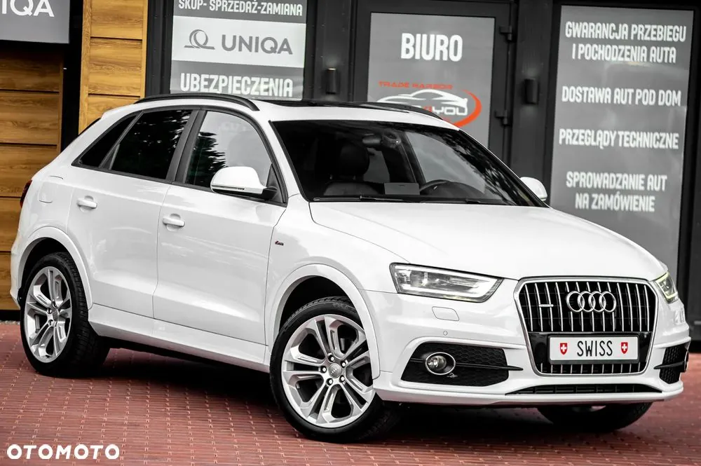 Audi Q3 2013 photo 3