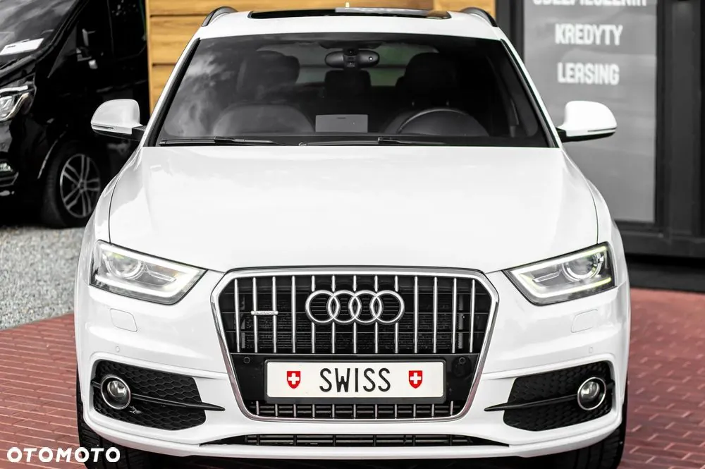 Audi Q3 2013 photo 4