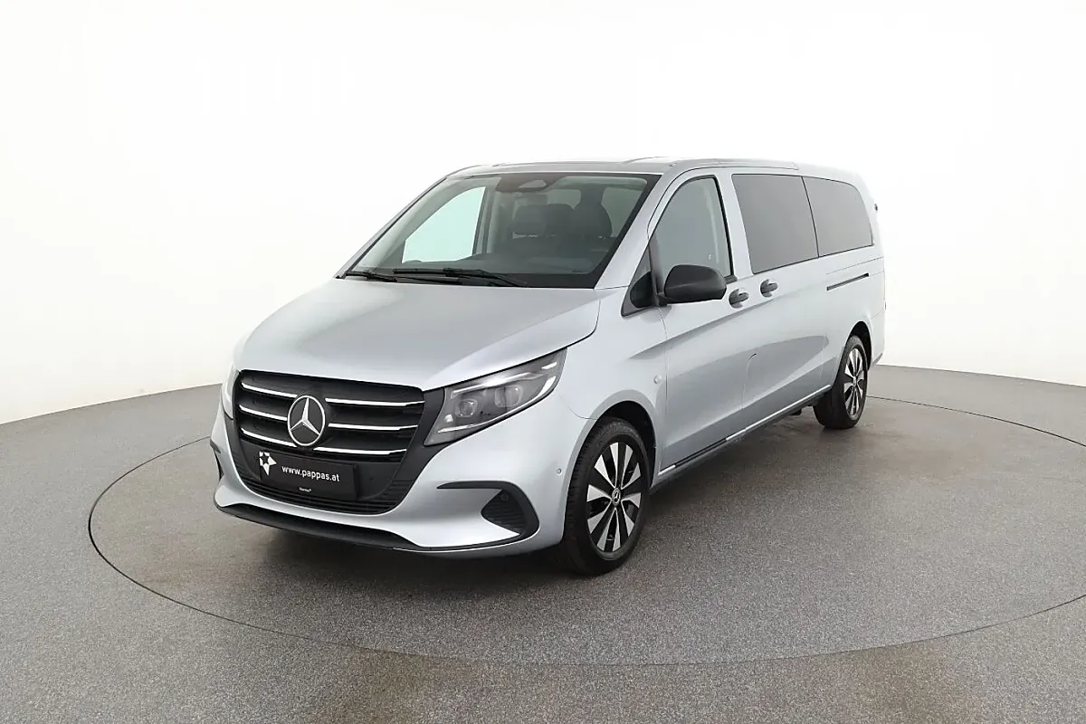 Mercedes-Benz Vito 2025 photo 2