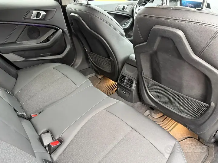 BMW 116D 2020 photo 5
