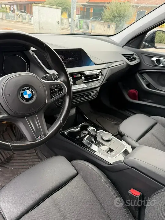 BMW 116D 2020 photo 4