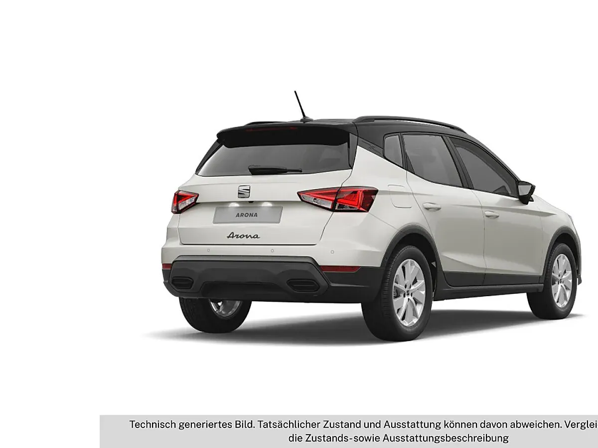 Seat Arona 2026 photo 3