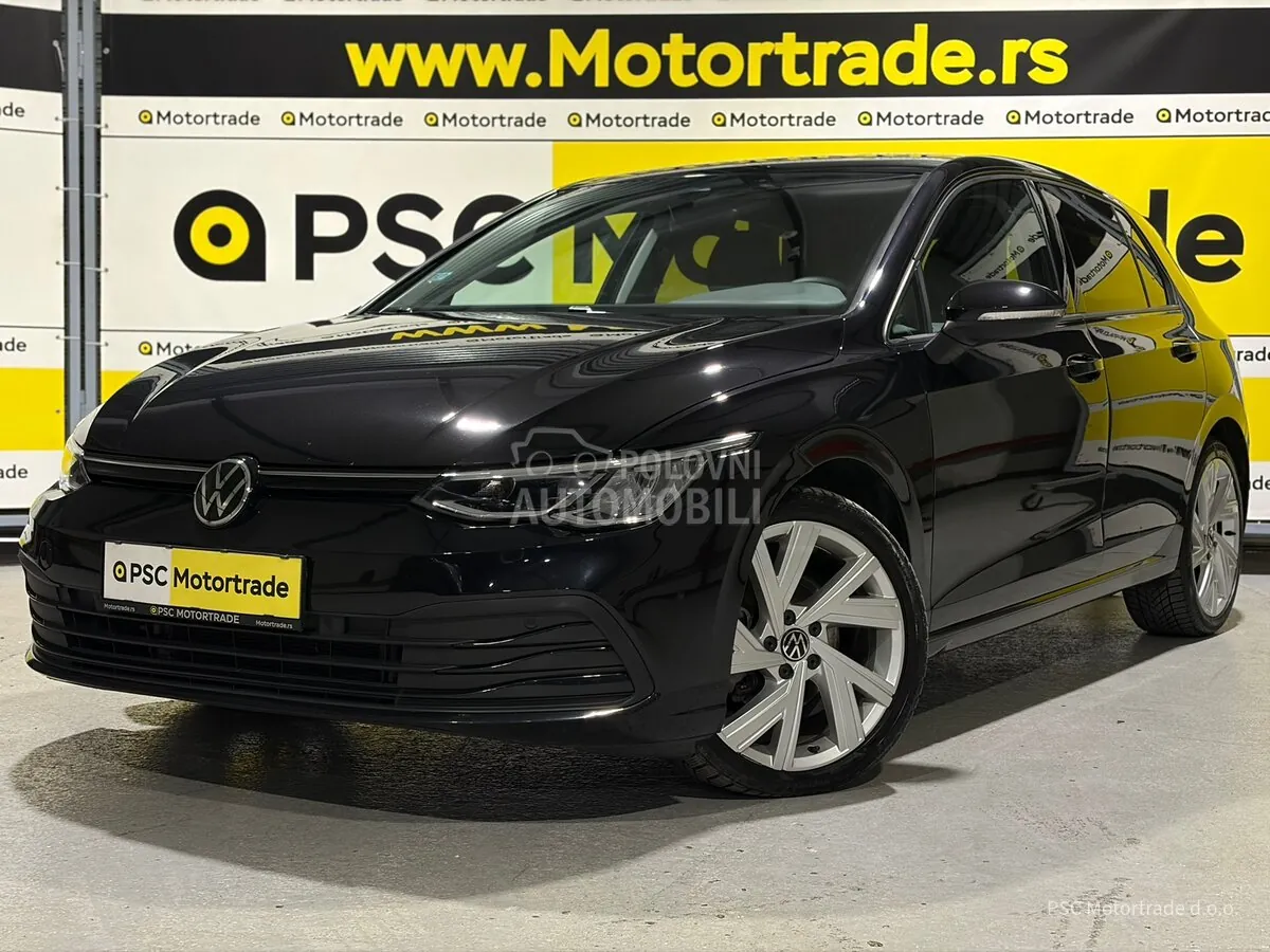 Volkswagen Golf 8