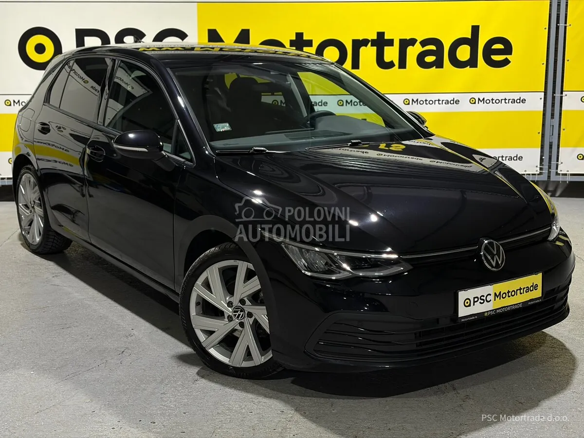 Volkswagen Golf 8 2020 photo 5