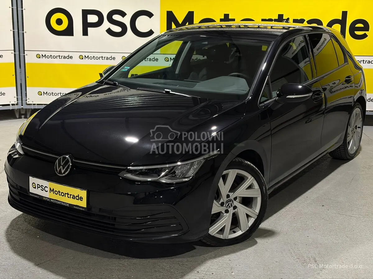 Volkswagen Golf 8 2020 photo 2