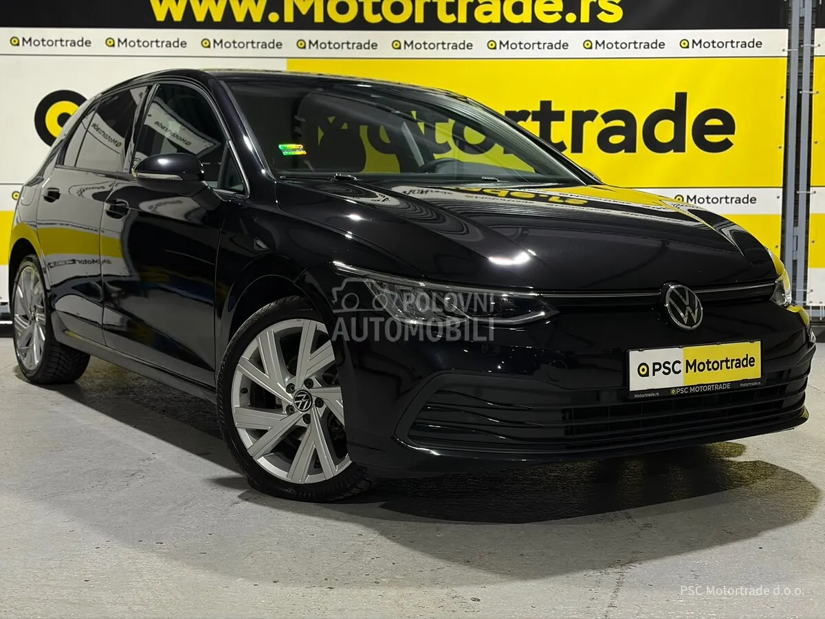 Volkswagen Golf 8 2020 photo 4