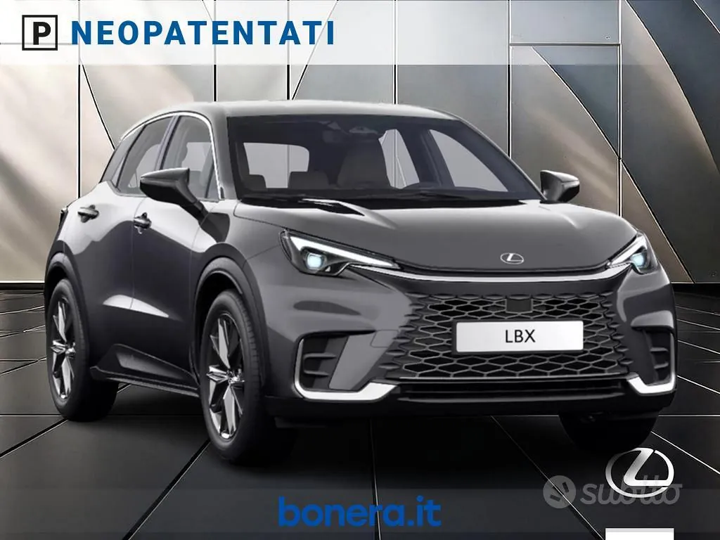 Lexus Lbx 2026 photo 2