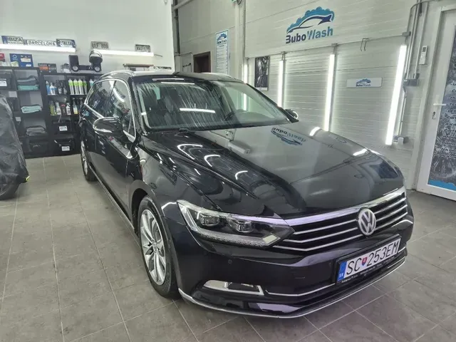 Volkswagen Passat Variant 2015 photo 3