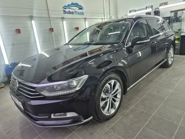 Volkswagen Passat Variant 2015 photo 4