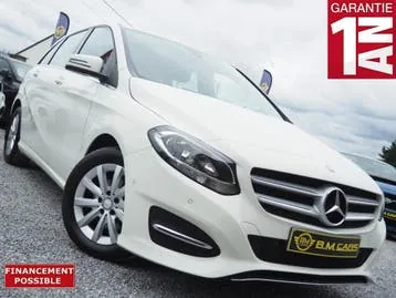 Mercedes-Benz B 200