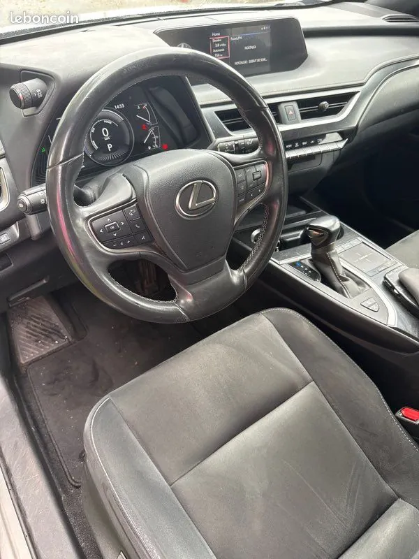 Lexus Ux 2021 photo 3