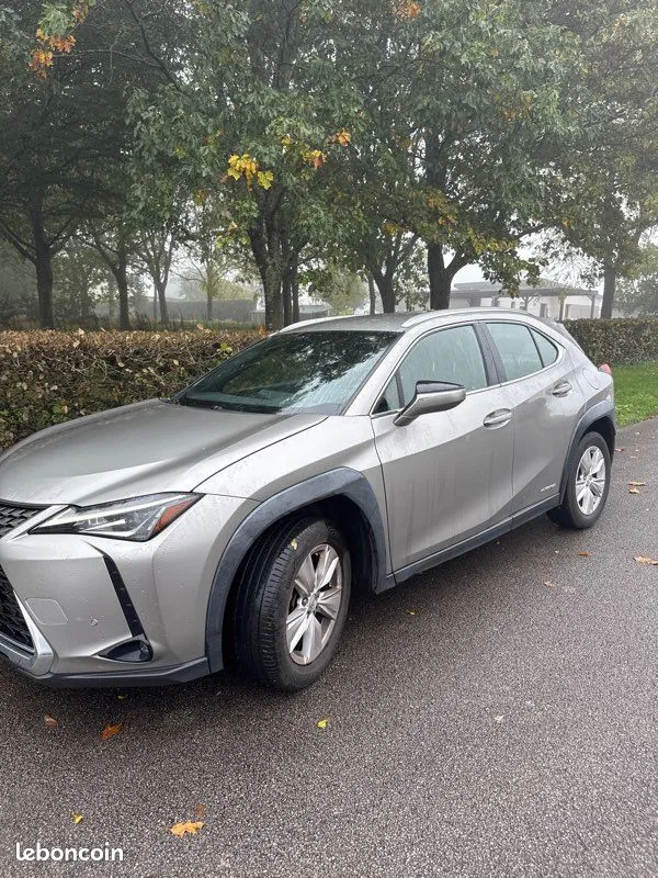 Lexus Ux