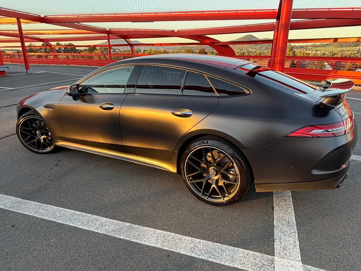Mercedes-Benz Amg Gt S 2021 photo 2