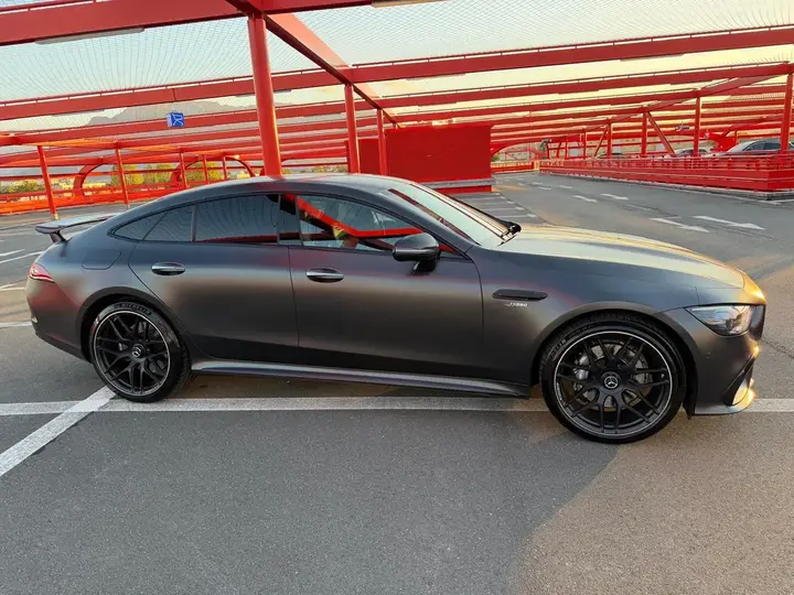 Mercedes-Benz Amg Gt S