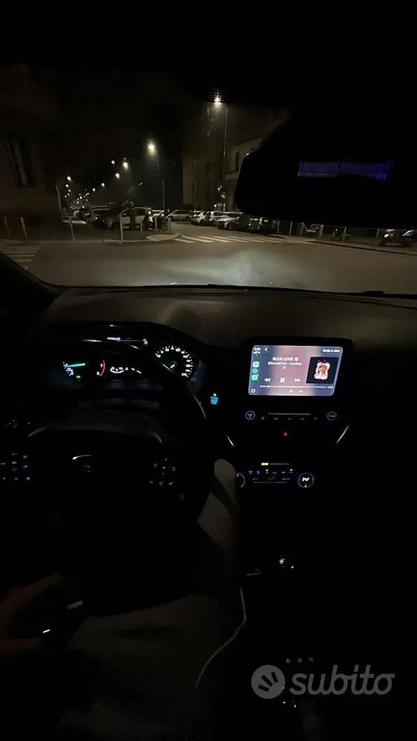 Ford Fiesta 2019 photo 4