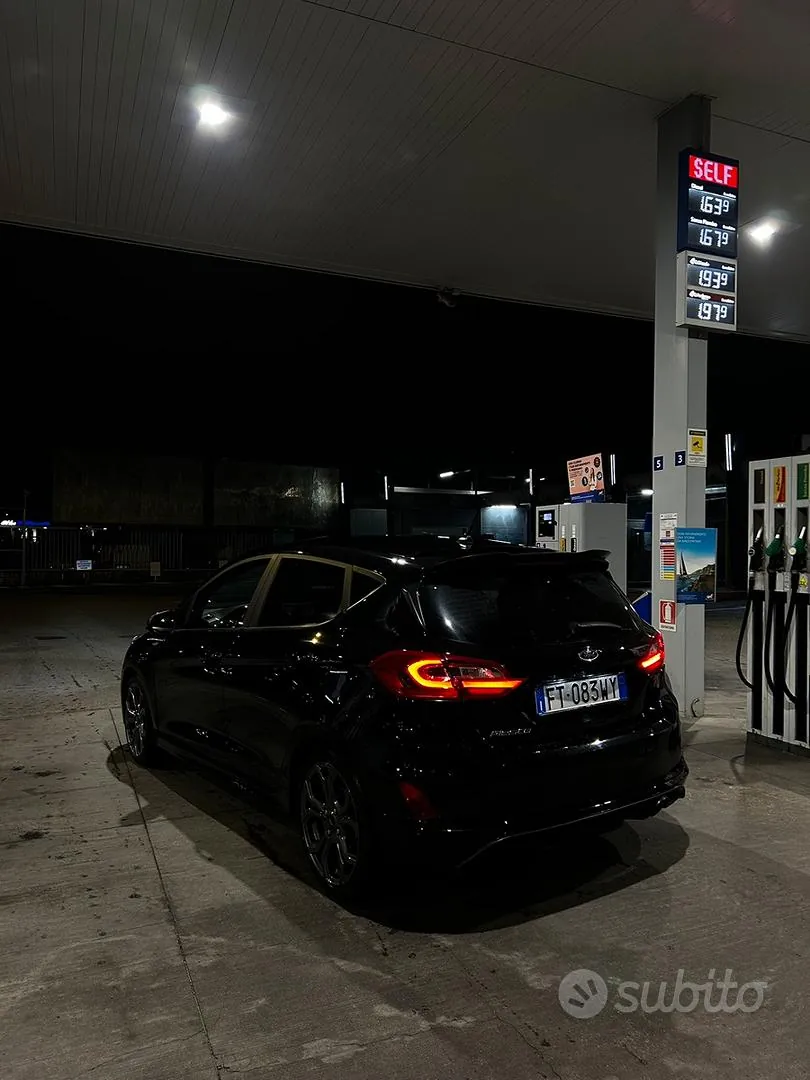 Ford Fiesta 2019 photo 3