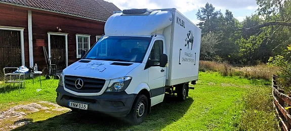Mercedes-Benz Sprinter 316