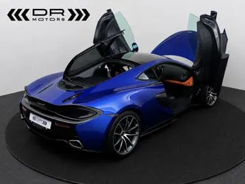 Mclaren 570Gt 2018 photo 3