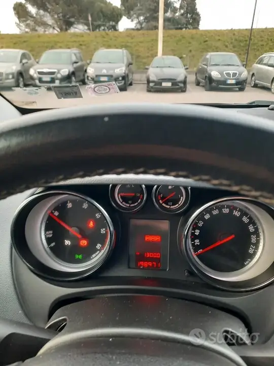 Opel Meriva 2014 photo 3