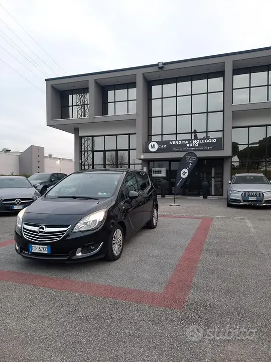 Opel Meriva