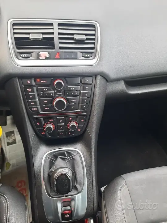 Opel Meriva 2014 photo 5
