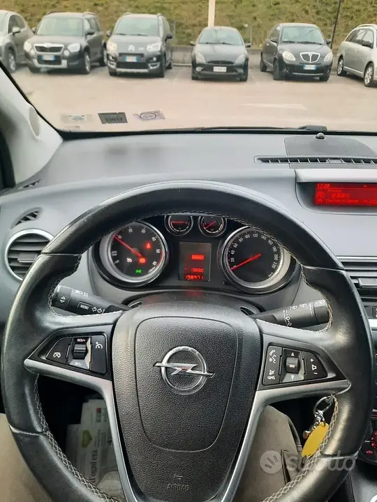 Opel Meriva 2014 photo 4
