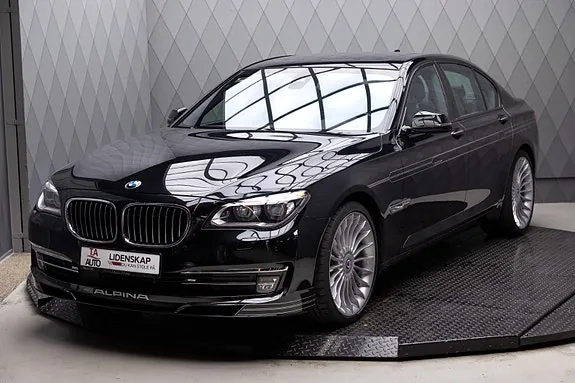 BMW 750I 2014 photo 3