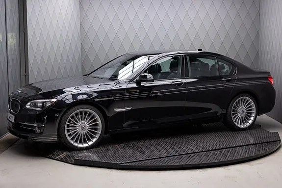 BMW 750I 2014 photo 2