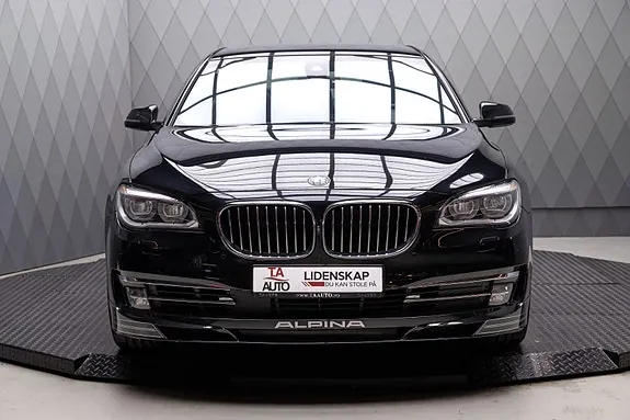 BMW 750I 2014 photo 5
