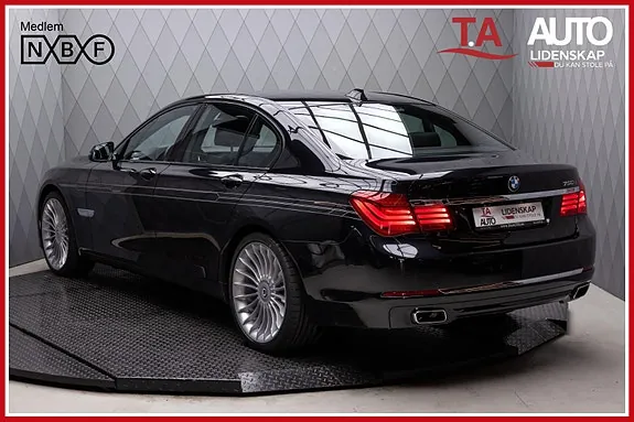 BMW 750I