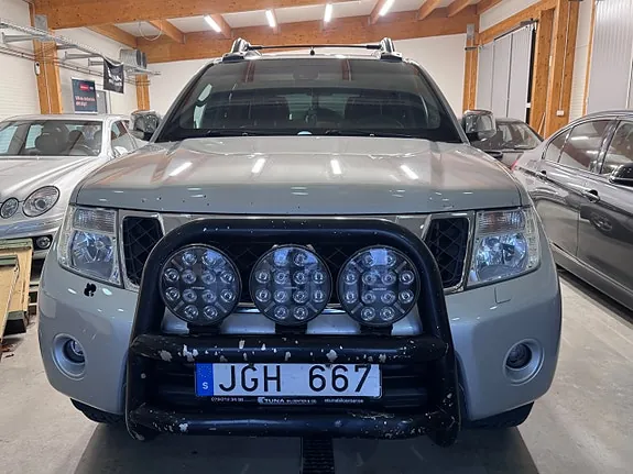 Nissan Navara